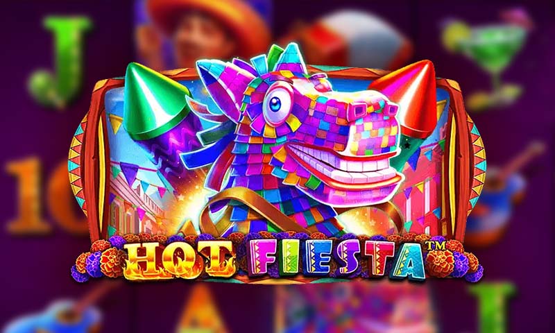 Hot Fiesta Slot Pragmatic Play Kuda Liar Meksiko Kemenangan