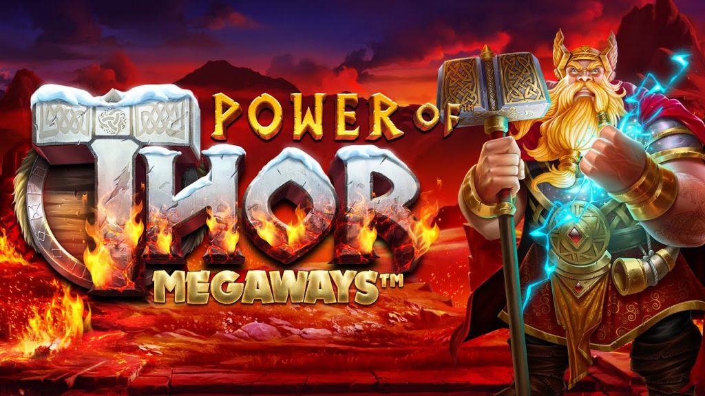 Power of Thor Megaways Slot Online Pragmatic 2021