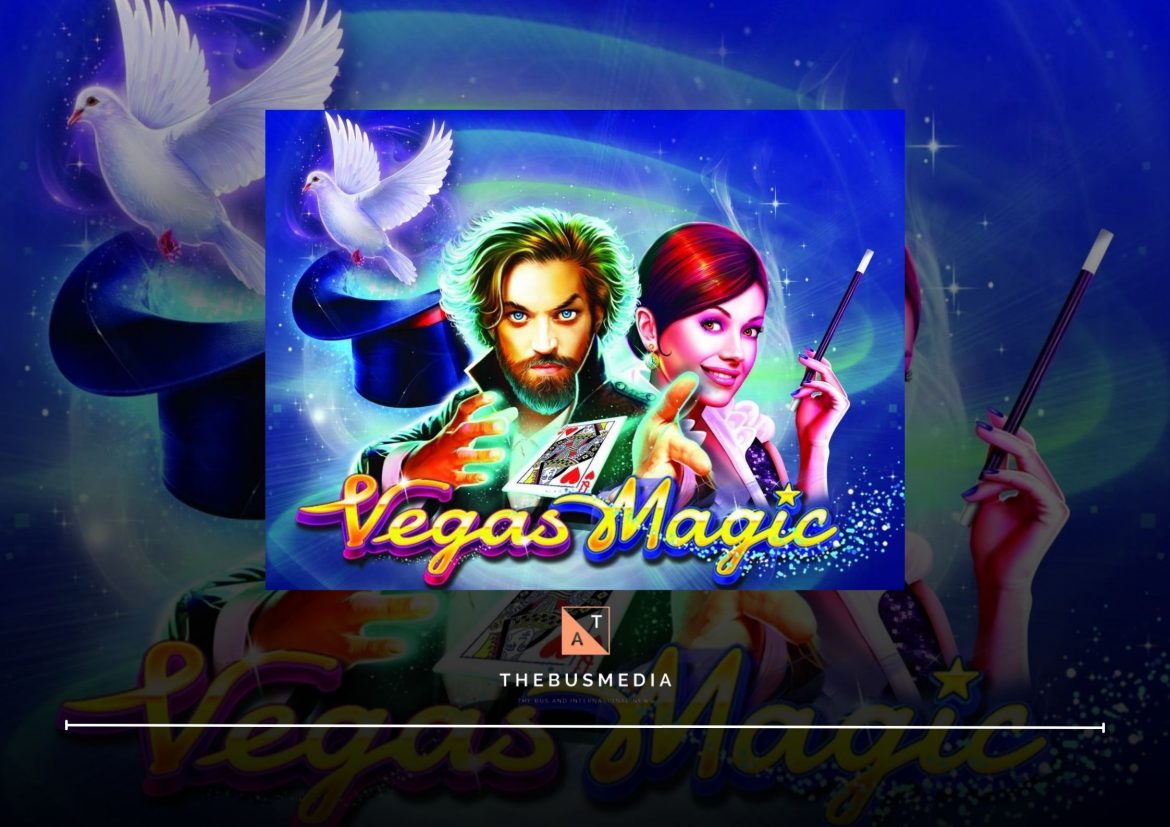 Review Demo Slot Vegas Magic™ ►Free Play Yogyakarta