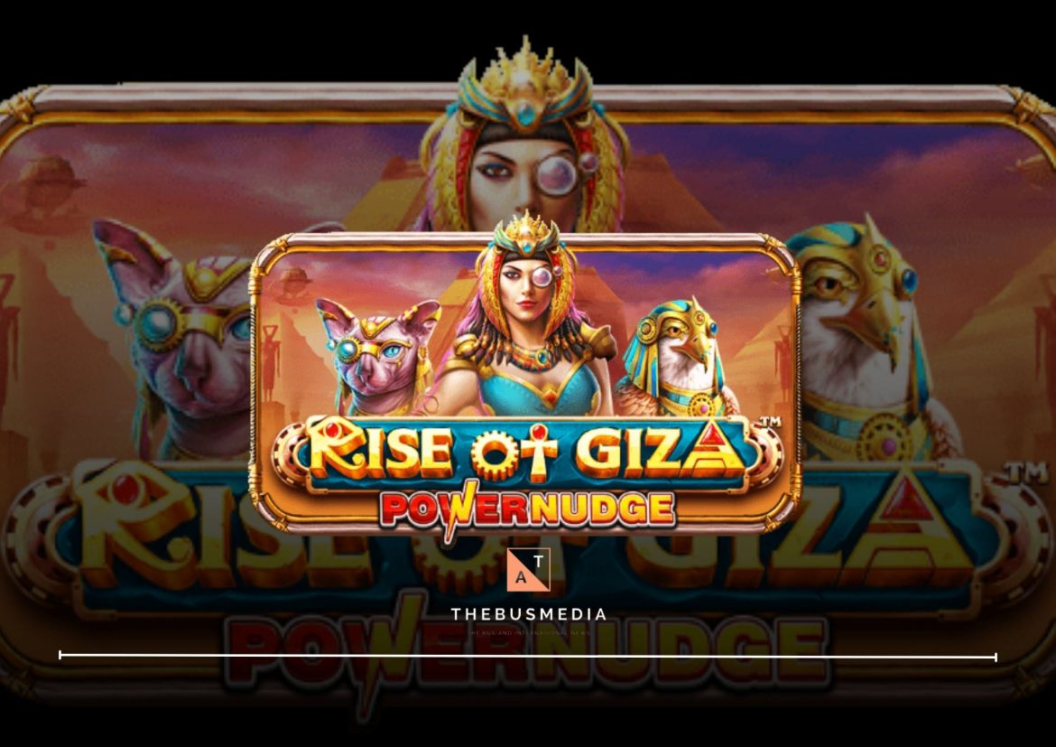 Review Demo Slot Rise Of Giza™ ►Free Play Makasar