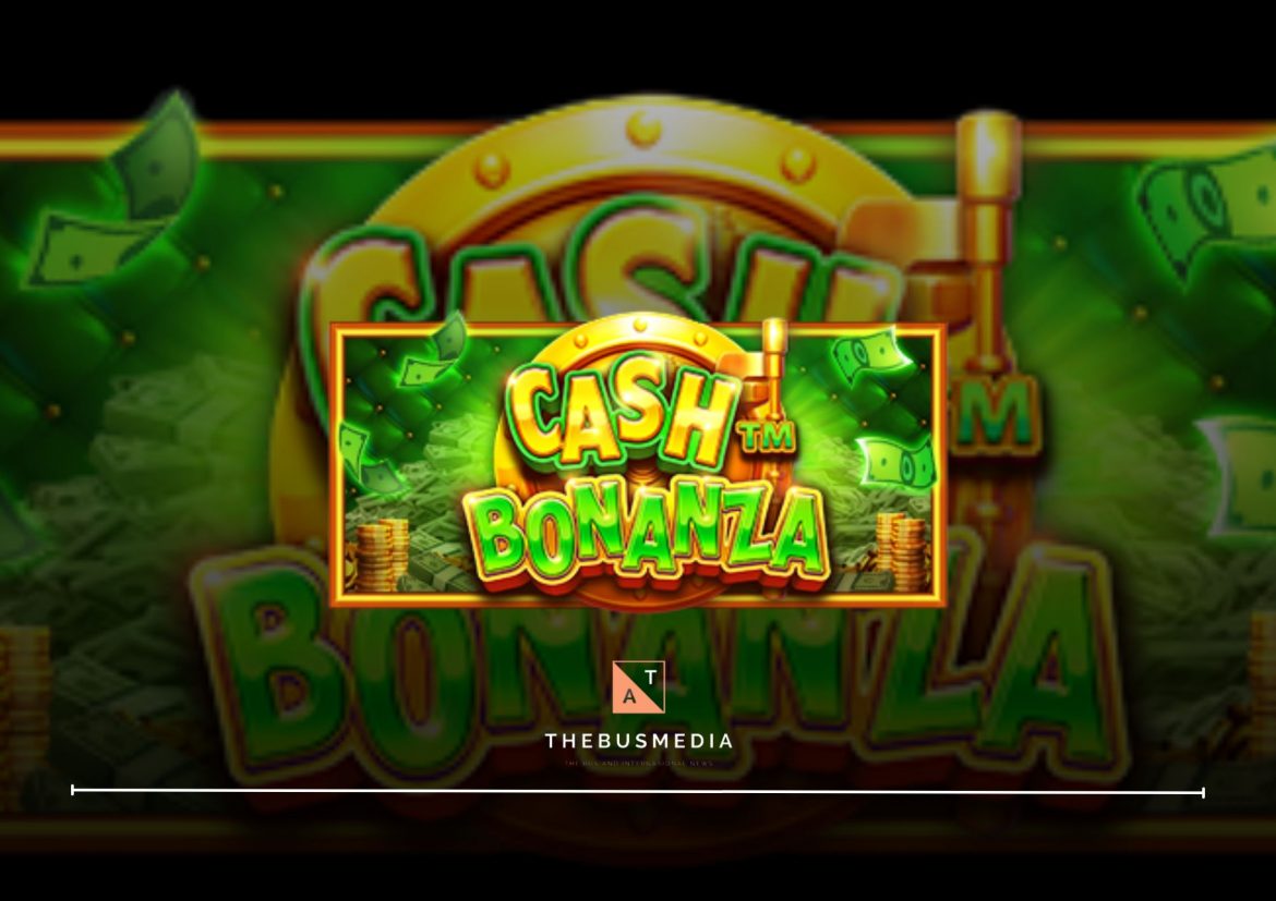 Review Slot online ► Cash™ Bonanza |Free play Bogor