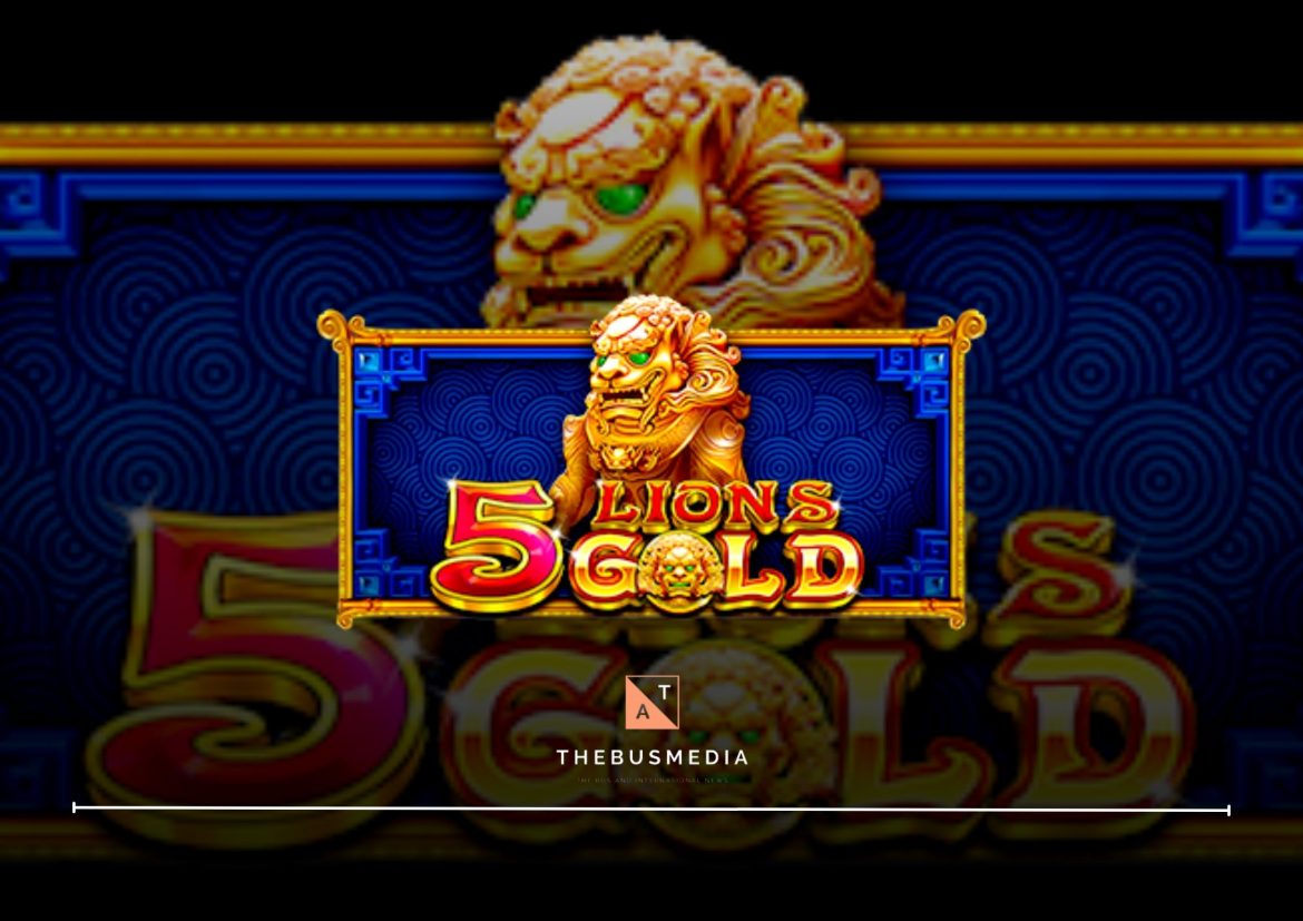 Review Slot ►Lions 5 Gold |Free Play Bandung