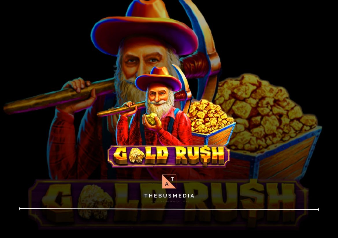 Review Demo Slot Terpercaya Gold Rush Ujung Pandang