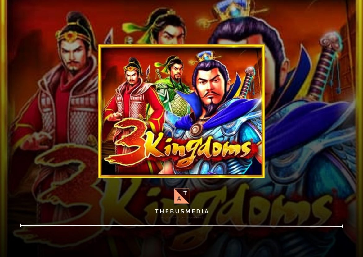 Review Demo Slot ►3 kingdoms™ Banten