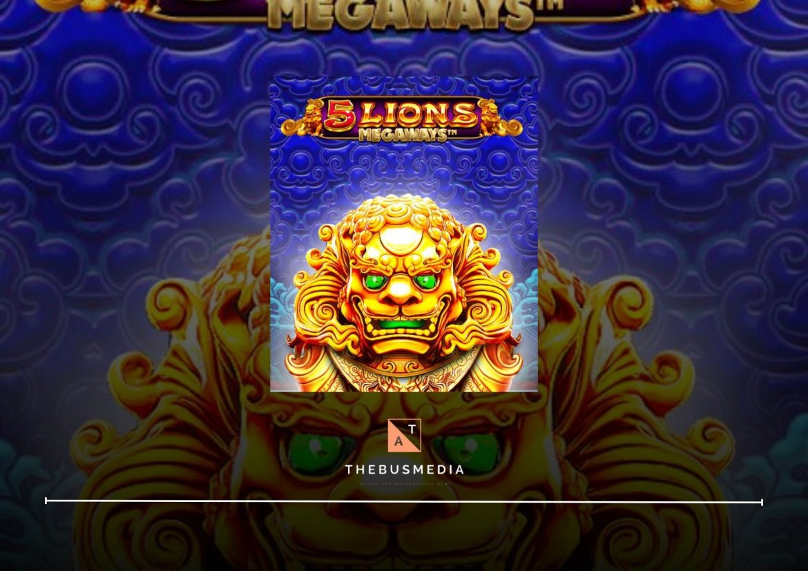 Review Demo Slot Bagus ►5 Lions Megaways Palangkaraya