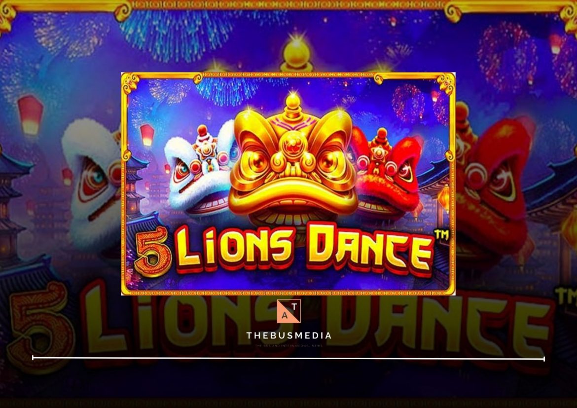 Review Demo Slot ►5 Lions Dance Banjarmasin