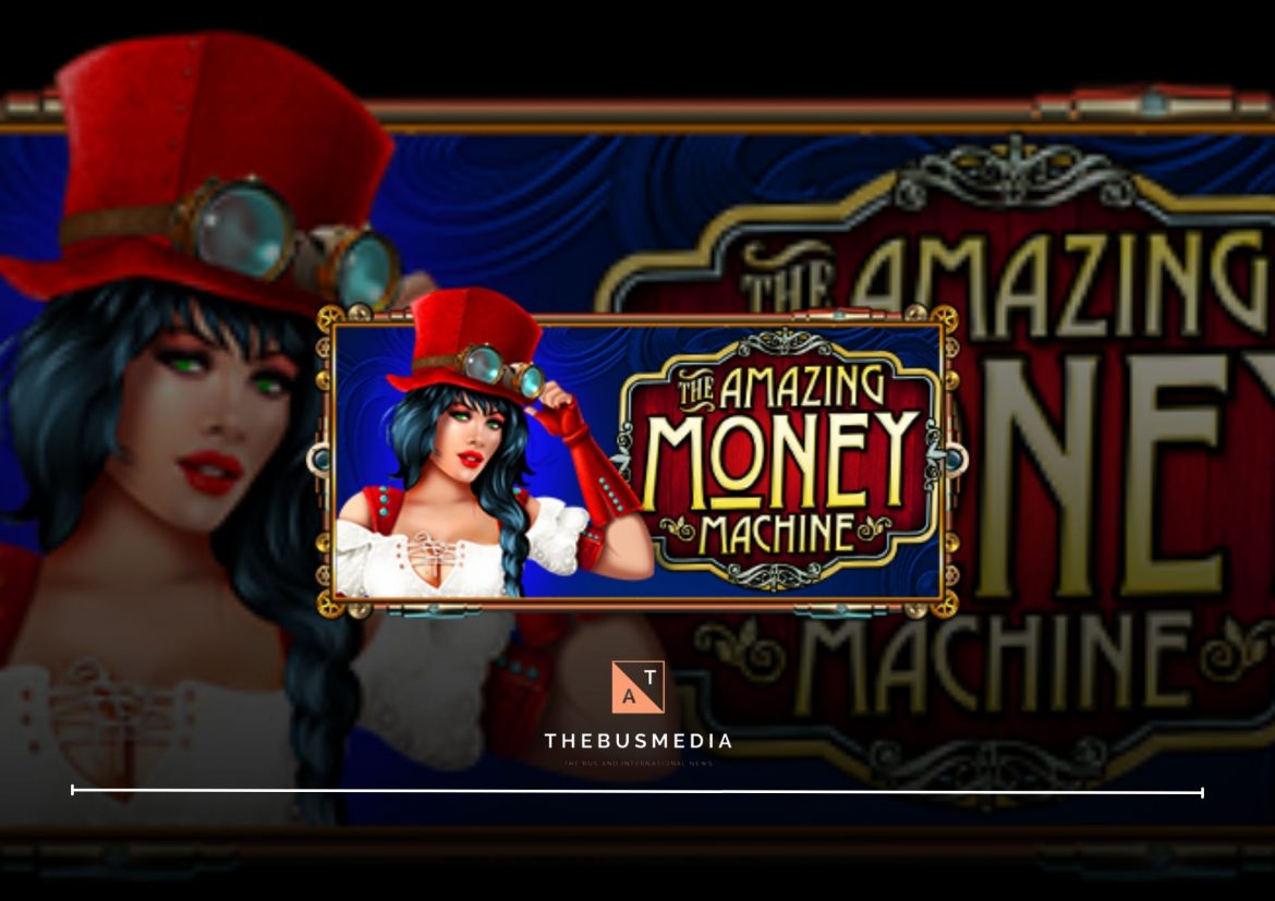 Review Demo Slot Terbesar ► The Amazing Money Machine™