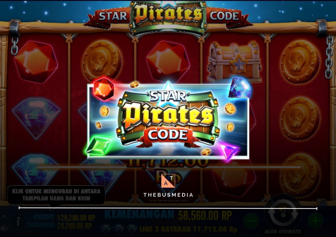 Demo Slot Online Star Pirates Code™ Balikpapan