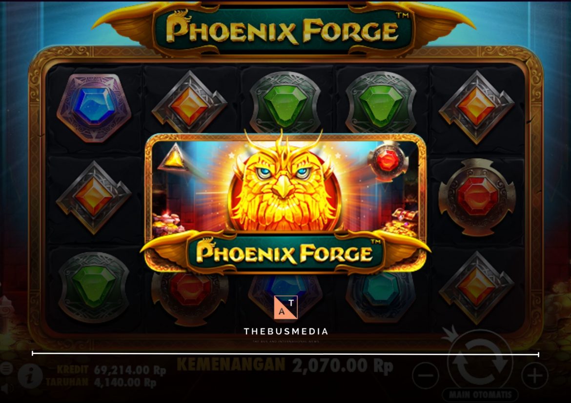 Demo Slot Phoenix Forge ►Free Play Kalimantan