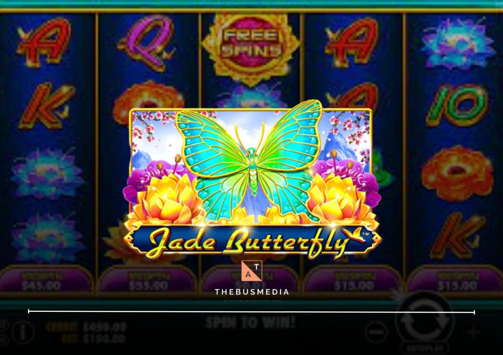 Demo Slot Butterfly