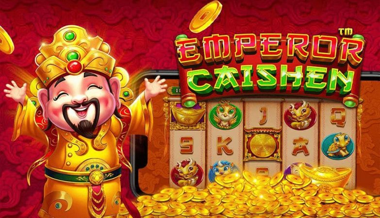Demo Slot Emperor Caishen 2022