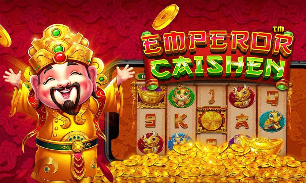 Demo Slot Emperor Caishen 2022