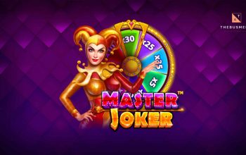 Review Slot Online Master Joker Pragmatic