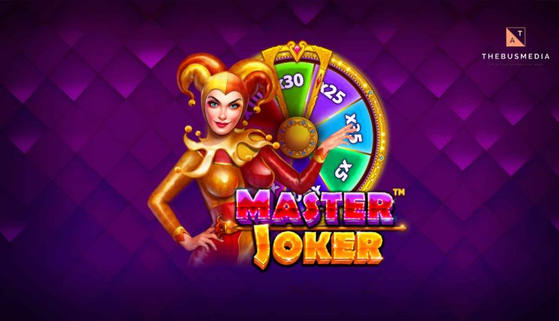 Review Slot Online Master Joker Pragmatic